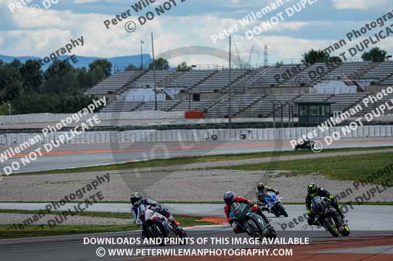 march 2018;motorbikes;no limits;peter wileman photography;portugal;trackday digital images;valencia
